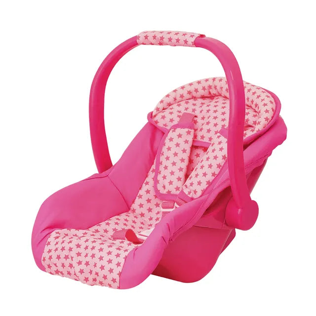 Buy Moon Doll Carrier Car Seat Pink | Yallatoys.com