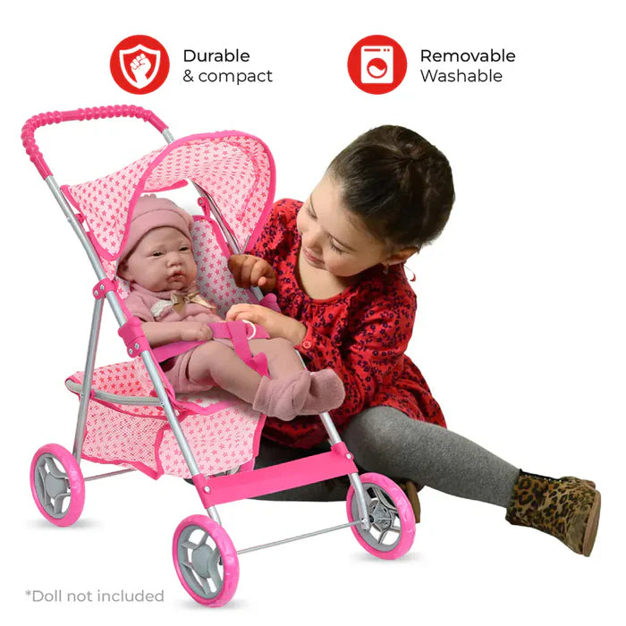 Buy Moon Doll Stroller | Yallatoys.com