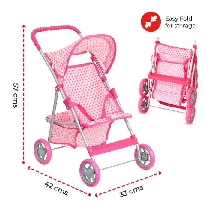 Buy Moon Doll Stroller | Yallatoys.com