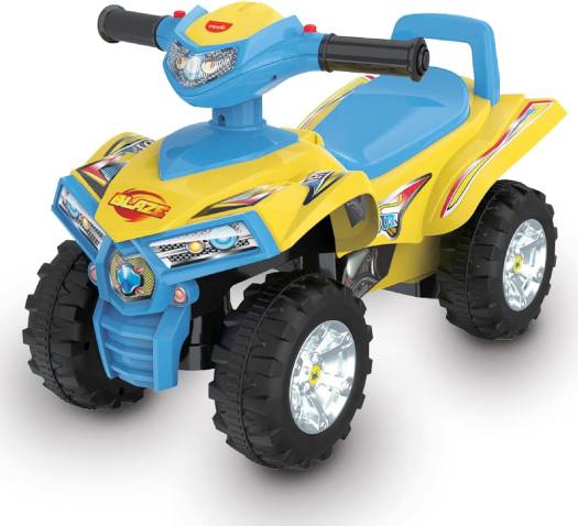 Buy Moon Blaze Quad Bike for Kids | Yallatoys.com