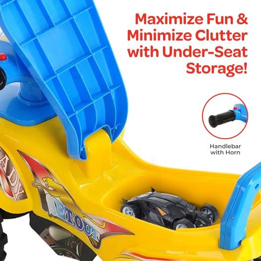 Buy Moon Blaze Quad Bike for Kids | Yallatoys.com