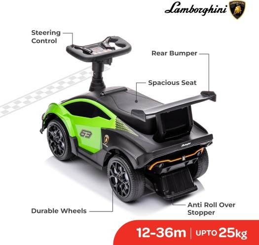Buy Moon Licensed Lamborghini Essenza SC V12 | Yallatoys.com
