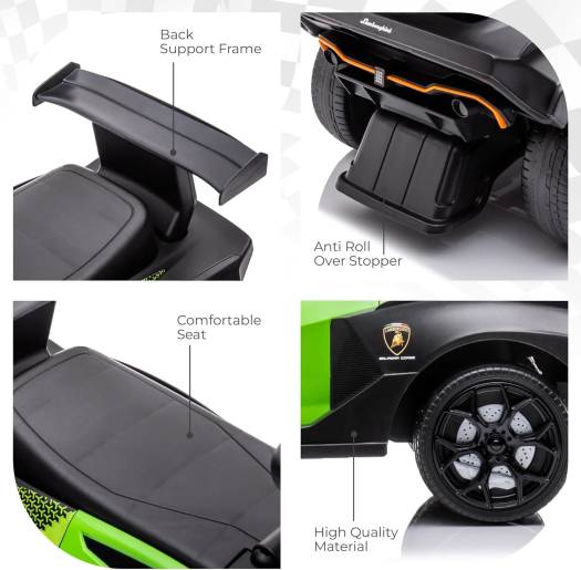 Buy Moon Licensed Lamborghini Essenza SC V12 | Yallatoys.com