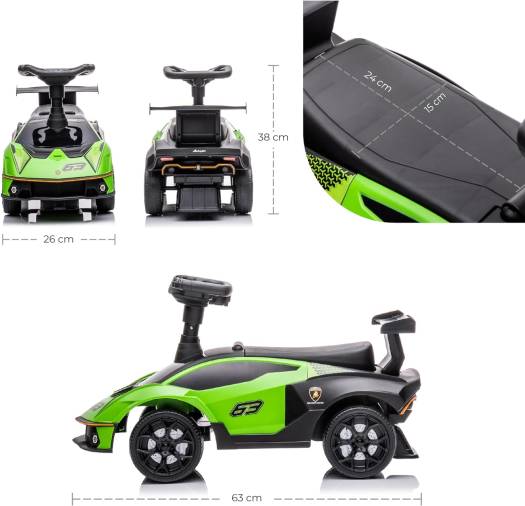 Buy Moon Licensed Lamborghini Essenza SC V12 | Yallatoys.com