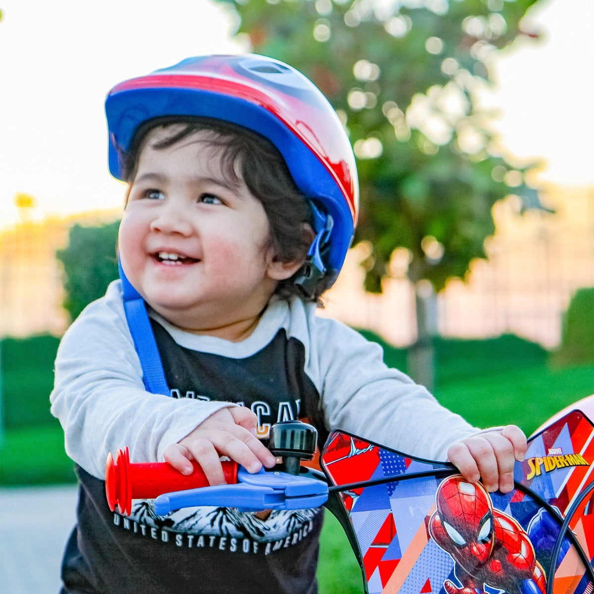 Buy Spartan Spiderman Kids Helmet | Yallatoys.com