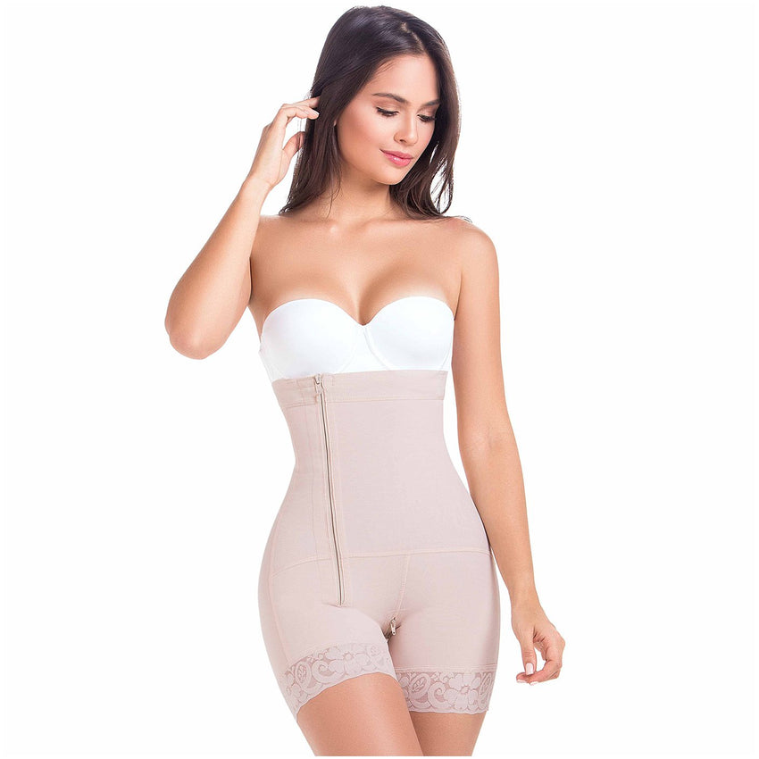 Daily Use Strapless Girdle Short Skin - M MariaE Yallatoys