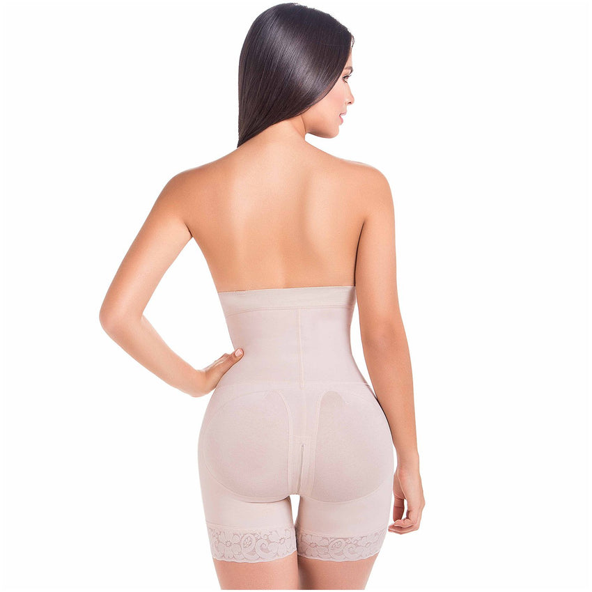 Daily Use Strapless Girdle Short Skin - S MariaE Yallatoys