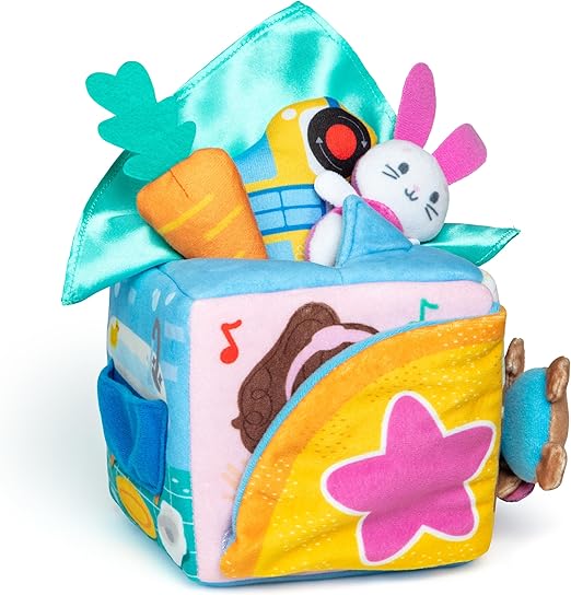 Buy Ms Rachel Surprise Learning Box Baby Toy | Yallatoys.com