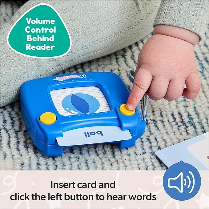 Buy Ms Rachel First Words Talking Flash Cards | Yallatoys.com
