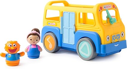 Buy Ms Rachel Official My First Learning Electronic School Bus | Yallatoys.com