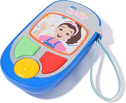 Buy Ms Rachel Lets Talk Learning Phone GEC | Yallatoys.com