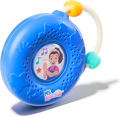 Buy Ms Rachel Official Electronic Sing Along Song Player with 14 Musical Sounds | Yallatoys.com