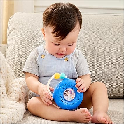 Buy Ms Rachel Official Electronic Sing Along Song Player with 14 Musical Sounds | Yallatoys.com