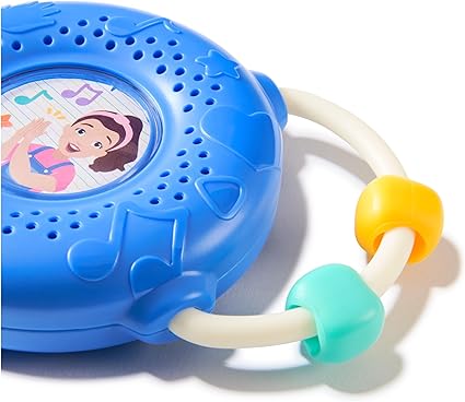 Buy Ms Rachel Official Electronic Sing Along Song Player with 14 Musical Sounds | Yallatoys.com