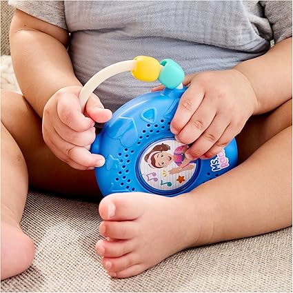 Buy Ms Rachel Official Electronic Sing Along Song Player with 14 Musical Sounds | Yallatoys.com