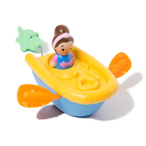 Buy Ms Rachel Row Your Boat Bath Toy | Yallatoys.com