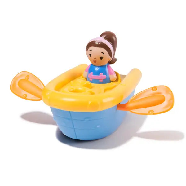 Buy Ms Rachel Row Your Boat Bath Toy | Yallatoys.com