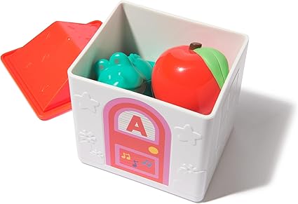 Buy Ms Rachel Official Learning Stacking House with 6 Surprises | Yallatoys.com