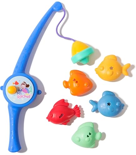 Buy Ms Rachel Five Little Fishes | Yallatoys.com