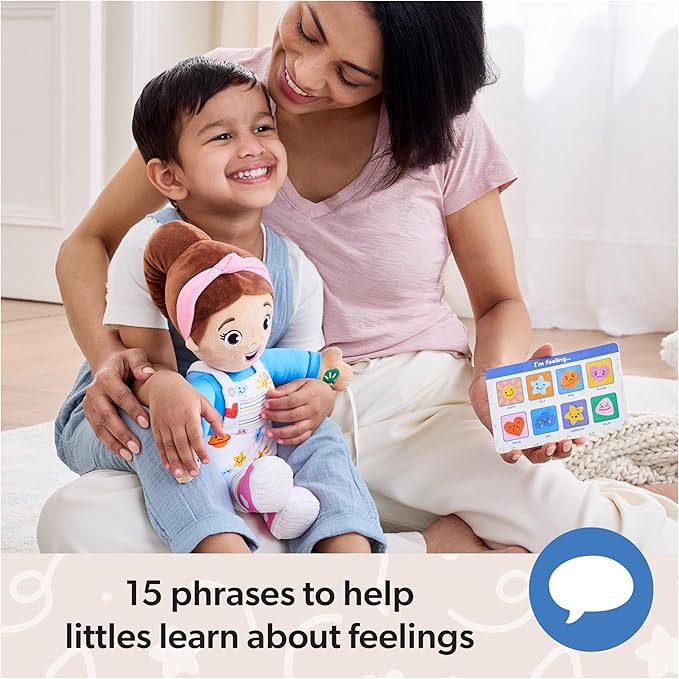 Buy Ms Rachel Big Feelings Speak and Sing Doll | Yallatoys.com