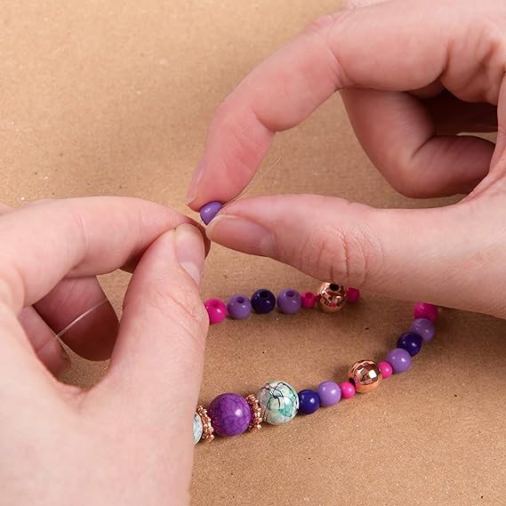 Buy Make It Real Bedazzled Charm Bracelets Blooming Creativity  | Yallatoys.com