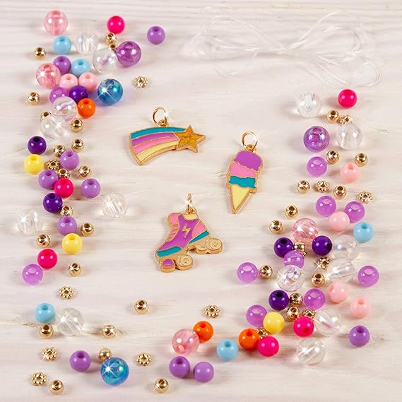 Buy Make It Real Rainbow Dream Jewellery | Yallatoys.com