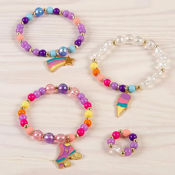 Buy Make It Real Rainbow Dream Jewellery | Yallatoys.com