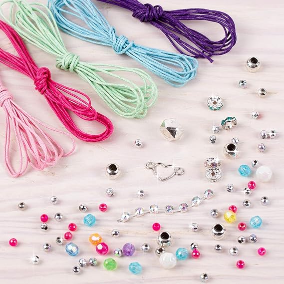 Buy Make It Real Rainbow Bling Bracelets | Yallatoys.com
