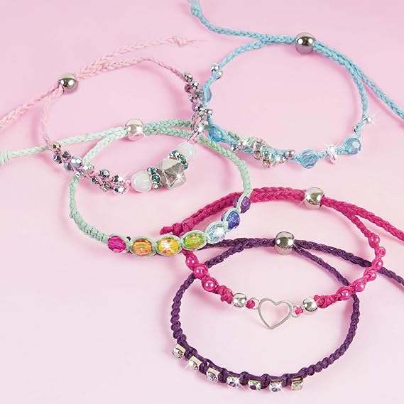 Buy Make It Real Rainbow Bling Bracelets | Yallatoys.com