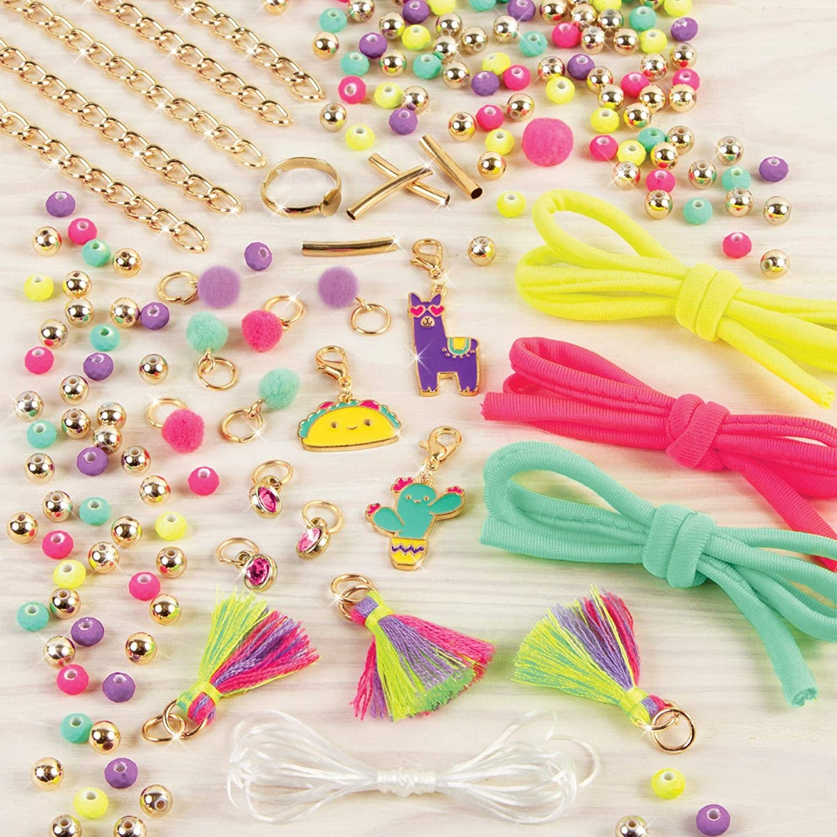 Buy Make It Real NeoBrite Chains & Charms | Yallatoys.com