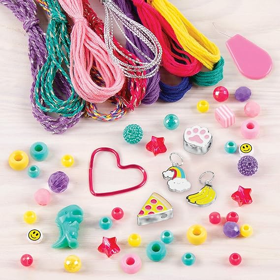 Buy Make It Real Good Vibes Bracelets Kit | Yallatoys.com