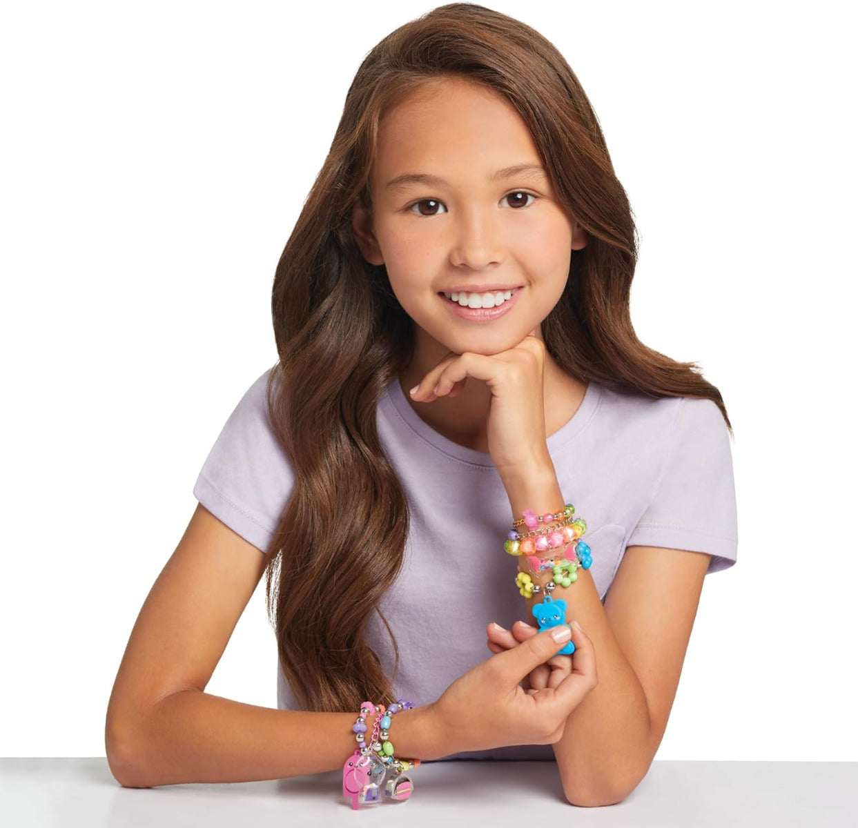 Buy Make It Real Pop Shake Twist DIY Bracelet Kit | Yallatoys.com