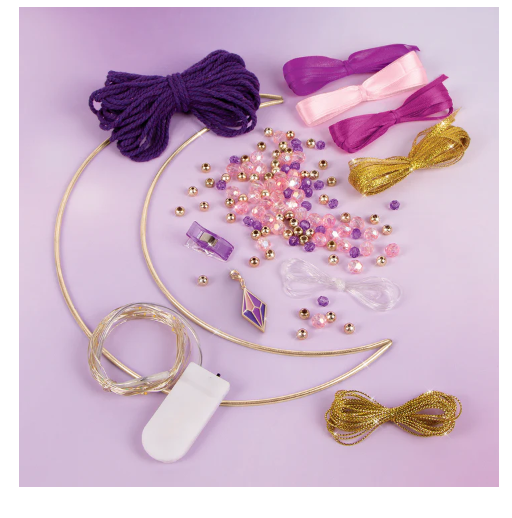 Buy Make It Real Lunar Dream Catcher With Lights | Yallatoys.com
