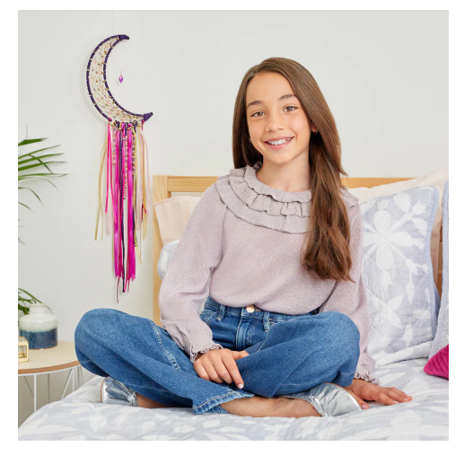 Buy Make It Real Lunar Dream Catcher With Lights | Yallatoys.com