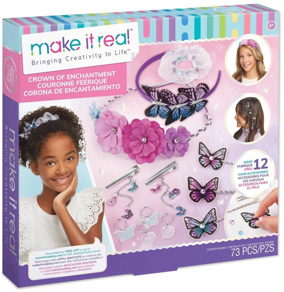 Buy Make It Real Crown of Enchantment | Yallatoys.com