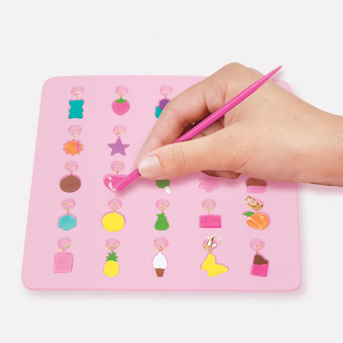 Buy Make It Real Clay Charm DIY Jewelry Kit | Yallatoys.com