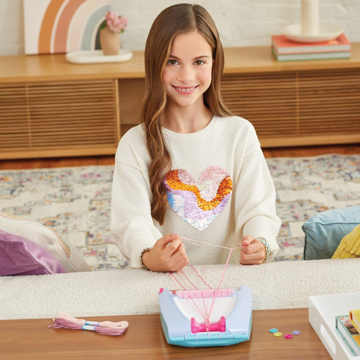 Buy Make It Real Friendship Bracelet Maker | Yallatoys.com