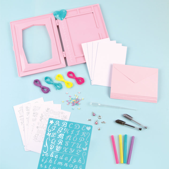 Buy Make It Real Jewelry & Art Gift Station | Yallatoys.com