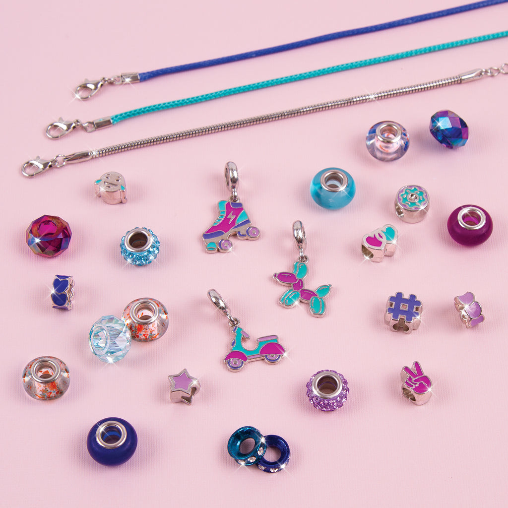 Buy Make It Real Halo Charms Bracelets True | Yallatoys.com