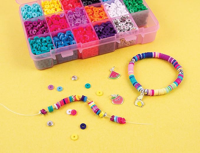 Buy Make It Real Heishi Bead Kit | Yallatoys.com