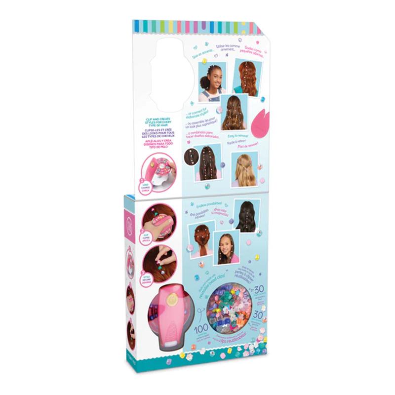Buy Make It Real Cool Clips Hair Accessories Set | Yallatoys.com