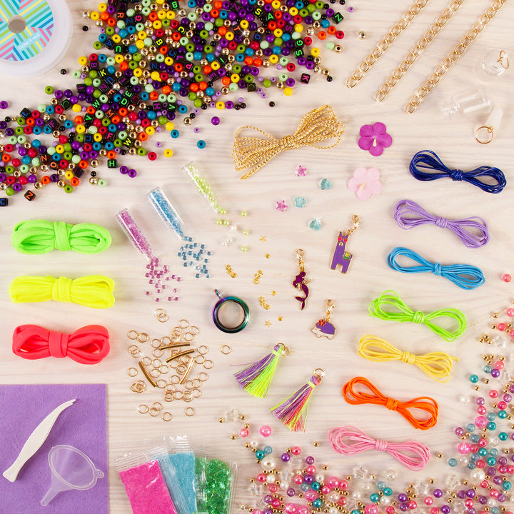 Buy Make It Real Mega Jewelry Studio | Yallatoys.com