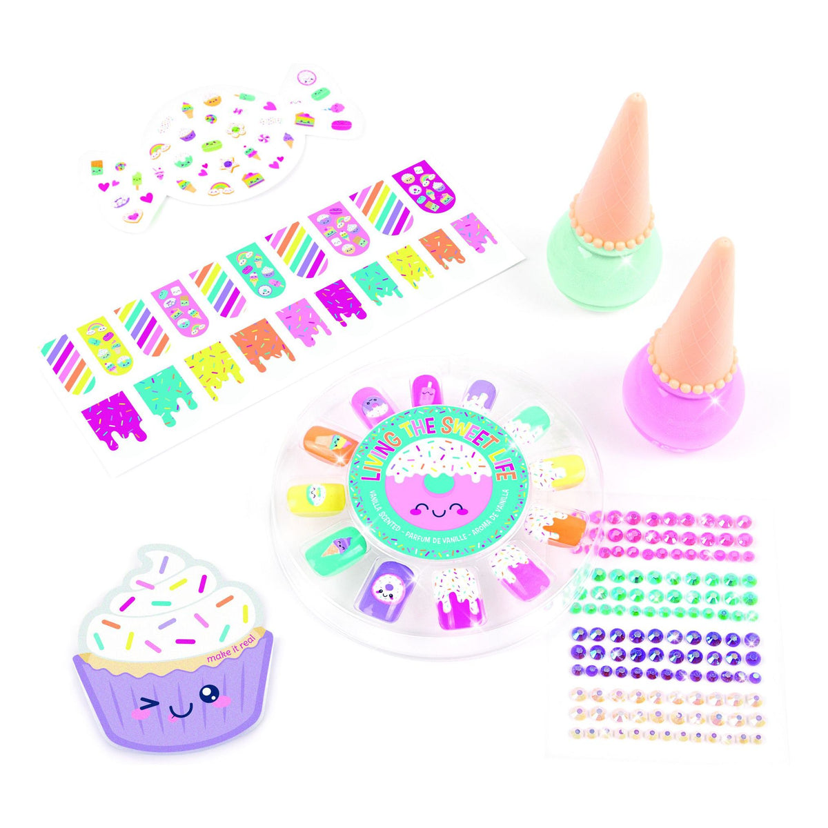 Buy Make It Real Nail Candy Set | Yallatoys.com