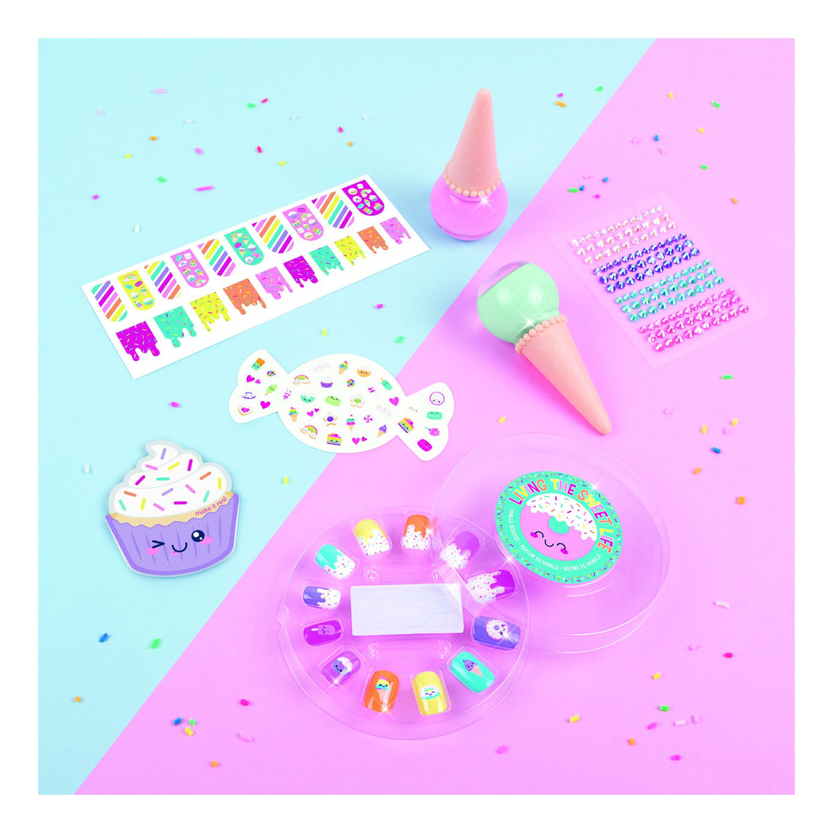 Buy Make It Real Nail Candy Set | Yallatoys.com
