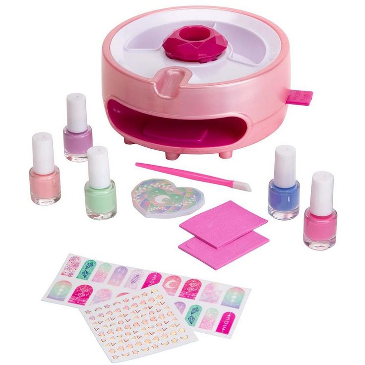 Buy Make It Real Light Magic Nail Dryer Studio | Yallatoys.com