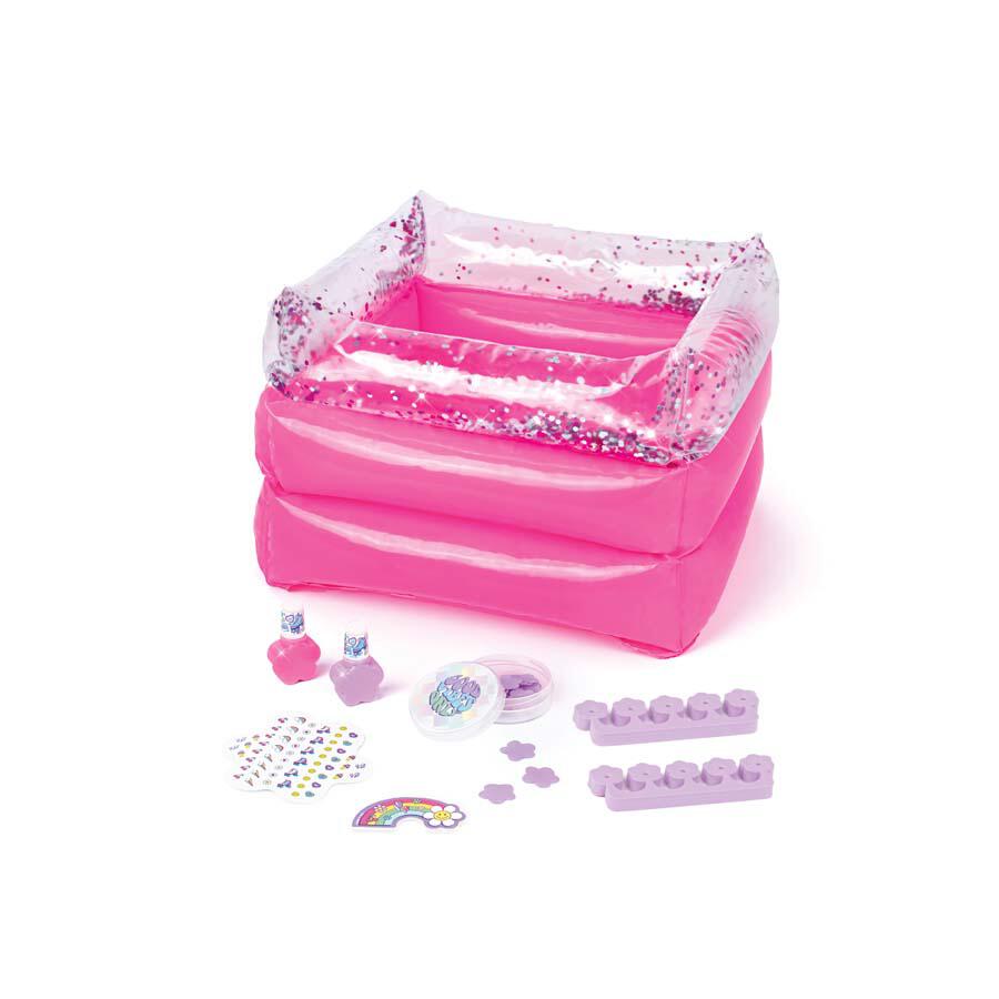Buy Make It Real Pamper Yourself Spa Set | Yallatoys.com