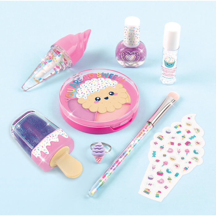 Buy Make it Real Candy Shop Cosmetic Set | Yallatoys.com