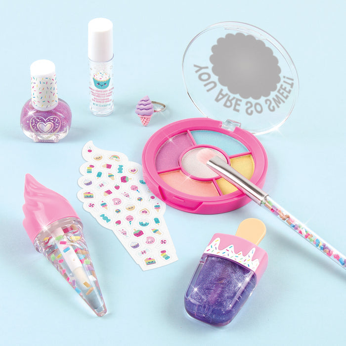 Buy Make it Real Candy Shop Cosmetic Set | Yallatoys.com