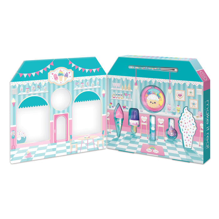 Buy Make it Real Candy Shop Cosmetic Set | Yallatoys.com