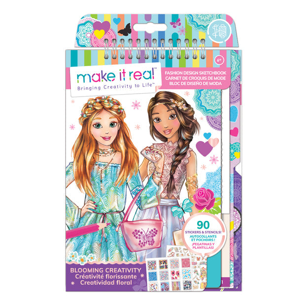 Buy Make It Real Blooming Creativity | Yallatoys.com